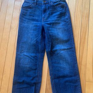 Cosmic Blue Love Jeans